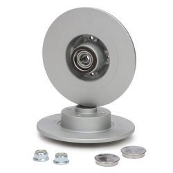Brake Disc Set MASTER-SPORT 2401100325BPR-SET-MS OE Ref 7701207898 MASTER SPORT