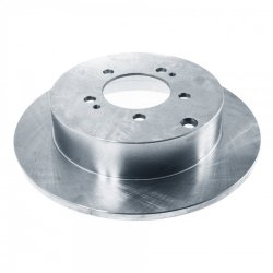 Brake Disc Set MASTER-SPORT 24011003301-PCS-MS OE Ref 1611500480 MASTER SPORT