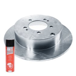 Brake Disc + Cleaner MASTER-SPORT 24011003301-PCS-MSP OE Ref 1611500480 MASTER SPORT