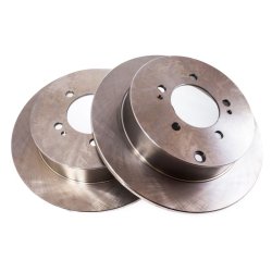 Brake Disc Set MASTER-SPORT 24011003301-SET-MS OE Ref 1611500480 MASTER SPORT
