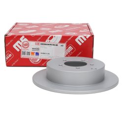 Brake Disc Set MASTER-SPORT 24011003301PR-PCS-MS OE Ref 1611500480 MASTER SPORT