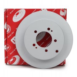 Brake Disc Set MASTER-SPORT 24011003301PR-PCS-MS OE Ref 1611500480 MASTER SPORT
