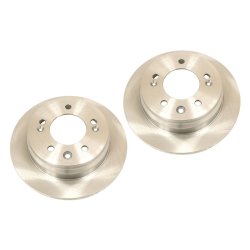 Brake Disc Set MASTER-SPORT 24011003321-SET-MS OE Ref 584111H100 MASTER SPORT