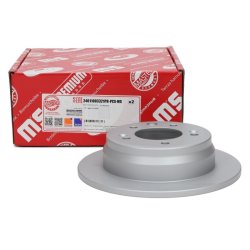 Brake Disc Set MASTER-SPORT 24011003321PR-PCS-MS OE Ref 584111H100 MASTER SPORT