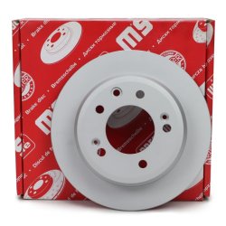 Brake Disc Set MASTER-SPORT 24011003321PR-PCS-MS OE Ref 584111H100 MASTER SPORT