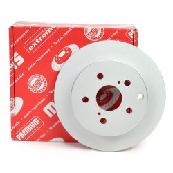 Brake Disc Set MASTER-SPORT 24011003331PR-PCS-MS OE Ref 4243105050 MASTER SPORT