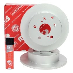 Brake Disc Set + Cleaner MASTER-SPORT 24011003331PR-SET-MSP OE Ref 4243105050 MASTER SPORT