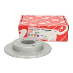Brake Disc Set MASTER-SPORT 24011003341-PCS-MS OE Ref 584112F100 MASTER SPORT
