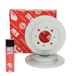 Brake Disc + Cleaner MASTER-SPORT 24011003341-SET-MSP OE Ref 584112F100 MASTER SPORT