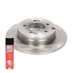 Brake Disc + Cleaner MASTER-SPORT 24011003362-PCS-MSP OE Ref 584113K100 MASTER SPORT