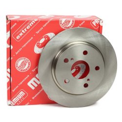 Brake Disc Set MASTER-SPORT 24011003371-PCS-MS OE Ref 4243102170 MASTER SPORT