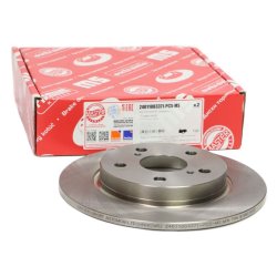 Brake Disc Set MASTER-SPORT 24011003371-PCS-MS OE Ref 4243102170 MASTER SPORT
