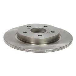 Brake Disc Set MASTER-SPORT 24011003371-PCS-MS OE Ref 4243102170 MASTER SPORT