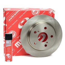 Brake Disc + Cleaner MASTER-SPORT 24011003371-PCS-MSP OE Ref 4243102170 MASTER SPORT