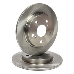 Brake Disc Set MASTER-SPORT 24011003371-SET-MS OE Ref 4243102170 MASTER SPORT