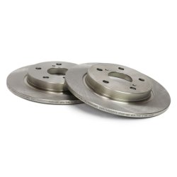 Brake Disc Set MASTER-SPORT 24011003371-SET-MS OE Ref 4243102170 MASTER SPORT