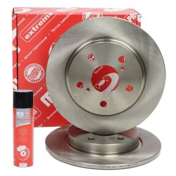 Brake Disc + Cleaner MASTER-SPORT 24011003371-SET-MSP OE Ref 4243102170 MASTER SPORT