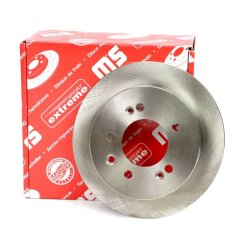 Brake Disc Set MASTER-SPORT 24011003381-PCS-MS OE Ref 584112H300 MASTER SPORT