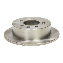 Brake Disc Set MASTER-SPORT 24011003381-PCS-MS OE Ref 584112H300 MASTER SPORT
