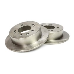 Brake Disc MASTER-SPORT 24011003381-SET-MS OE Ref 584112H300 MASTER SPORT