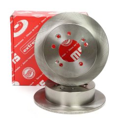 Brake Disc MASTER-SPORT 24011003381-SET-MS OE Ref 584112H300 MASTER SPORT