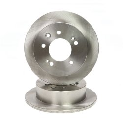 Brake Disc MASTER-SPORT 24011003381-SET-MS OE Ref 584112H300 MASTER SPORT