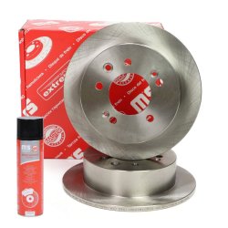 Brake Disc + Cleaner MASTER-SPORT 24011003381-SET-MSP OE Ref 584112H300 MASTER SPORT
