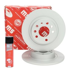 Brake Disc + Cleaner MASTER-SPORT 24011003391-SET-MSP OE Ref 569122 MASTER SPORT