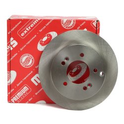 Brake Disc Set MASTER-SPORT 24011003411-PCS-MS OE Ref 584111D000 MASTER SPORT