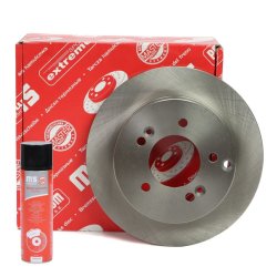 Brake Disc + Cleaner MASTER-SPORT 24011003411-PCS-MSP OE Ref 584111D000 MASTER SPORT