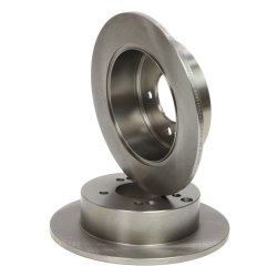 Brake Disc Set MASTER-SPORT 24011003411-SET-MS OE Ref 584111D000 MASTER SPORT