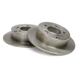 Brake Disc Set MASTER-SPORT 24011003411-SET-MS OE Ref 584111D000 MASTER SPORT