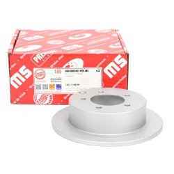 Brake Disc Set MASTER-SPORT 24011003451-PCS-MS OE Ref 4615A119 MASTER SPORT