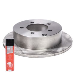 Brake Disc + Cleaner MASTER-SPORT 24011003451-PCS-MSP OE Ref 4615A119 MASTER SPORT