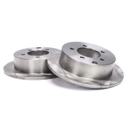 Brake Disc MASTER-SPORT 24011003451-SET-MS OE Ref 4615A119 MASTER SPORT