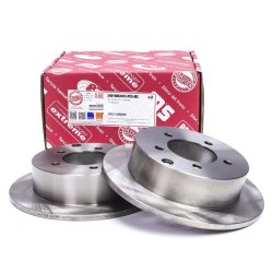 Brake Disc MASTER-SPORT 24011003451-SET-MS OE Ref 4615A119 MASTER SPORT