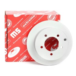 Brake Disc Set MASTER-SPORT 24011003451PR-PCS-MS OE Ref 4615A119 MASTER SPORT