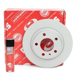 Brake Disc Set + Cleaner MASTER-SPORT 24011003471PR-PCS-MSP OE Ref 569418 MASTER SPORT