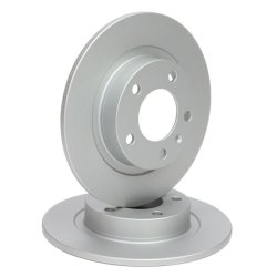 Brake Disc Set MASTER-SPORT 24011003471PR-SET-MS OE Ref 569418 MASTER SPORT