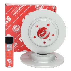 Brake Disc Set + Cleaner MASTER-SPORT 24011003471PR-SET-MSP OE Ref 569418 MASTER SPORT