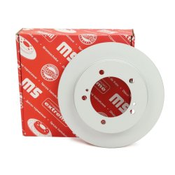 Brake Disc Set MASTER-SPORT 24011003551-PCS-MS OE Ref 5521160A01 MASTER SPORT