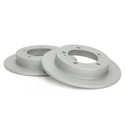 Brake Disc MASTER-SPORT 24011003551-SET-MS OE Ref 5521176J00 MASTER SPORT