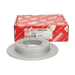 Brake Disc Set MASTER-SPORT 24011003551PR-PCS-MS OE Ref 5521176J00 MASTER SPORT