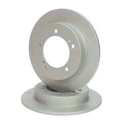 Brake Disc Set MASTER-SPORT 24011003551PR-SET-MS OE Ref 5521176J00 MASTER SPORT