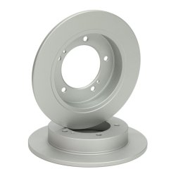 Brake Disc Set MASTER-SPORT 24011003551PR-SET-MS OE Ref 5521176J00 MASTER SPORT