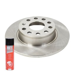 Brake Disc + Cleaner MASTER-SPORT 24011003561-PCS-MSP OE Ref 5N0615301 MASTER SPORT