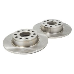 Brake Disc Set MASTER-SPORT 24011003561-SET-MS OE Ref 5N0615301 MASTER SPORT