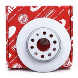 Brake Disc Set MASTER-SPORT 24011003561PR-PCS-MS OE Ref 5N0615301 MASTER SPORT