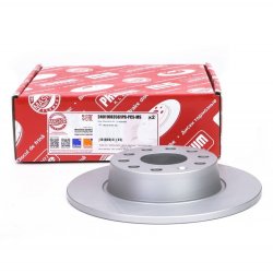 Brake Disc Set MASTER-SPORT 24011003561PR-PCS-MS OE Ref 5N0615301 MASTER SPORT