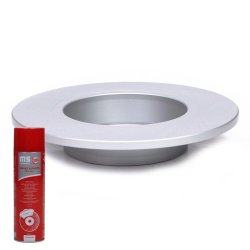 Brake Disc Set + Cleaner MASTER-SPORT 24011003561PR-PCS-MSP OE Ref 5N0615301 MASTER SPORT